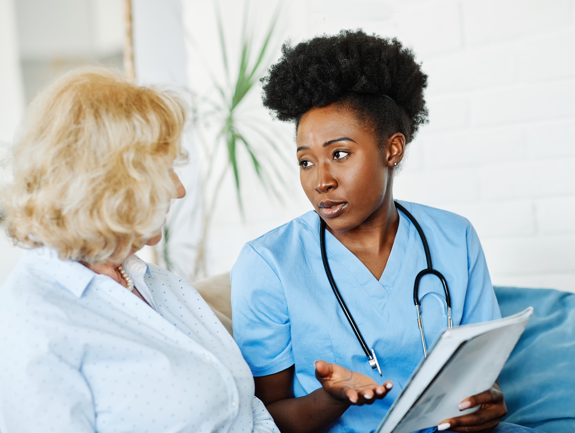 nurse doctor senior care caregiver help assistence retirement home memory