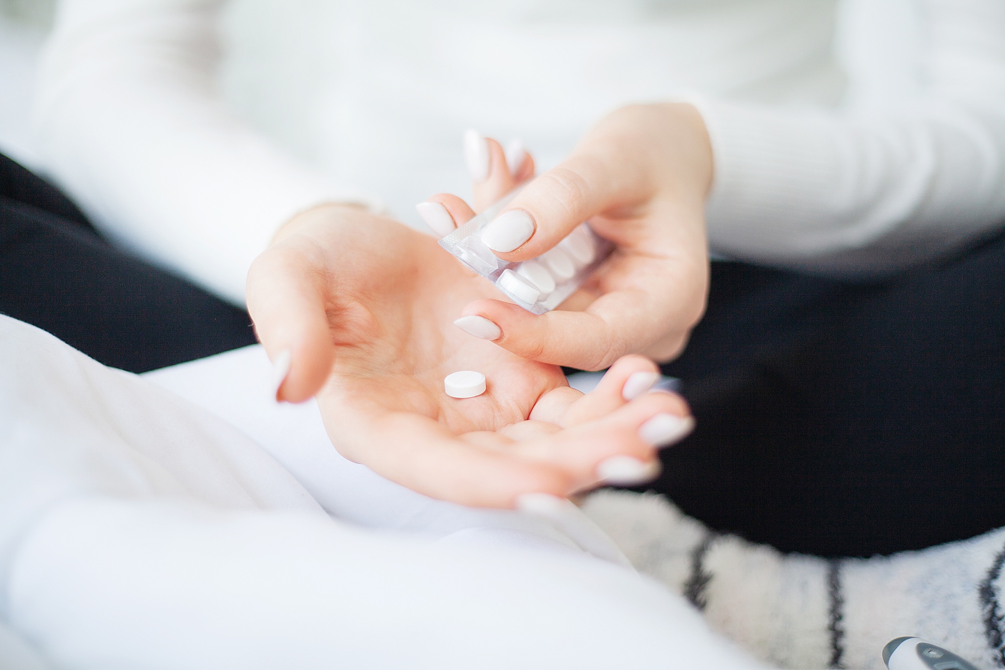 Vitamin supplement for care, medication
